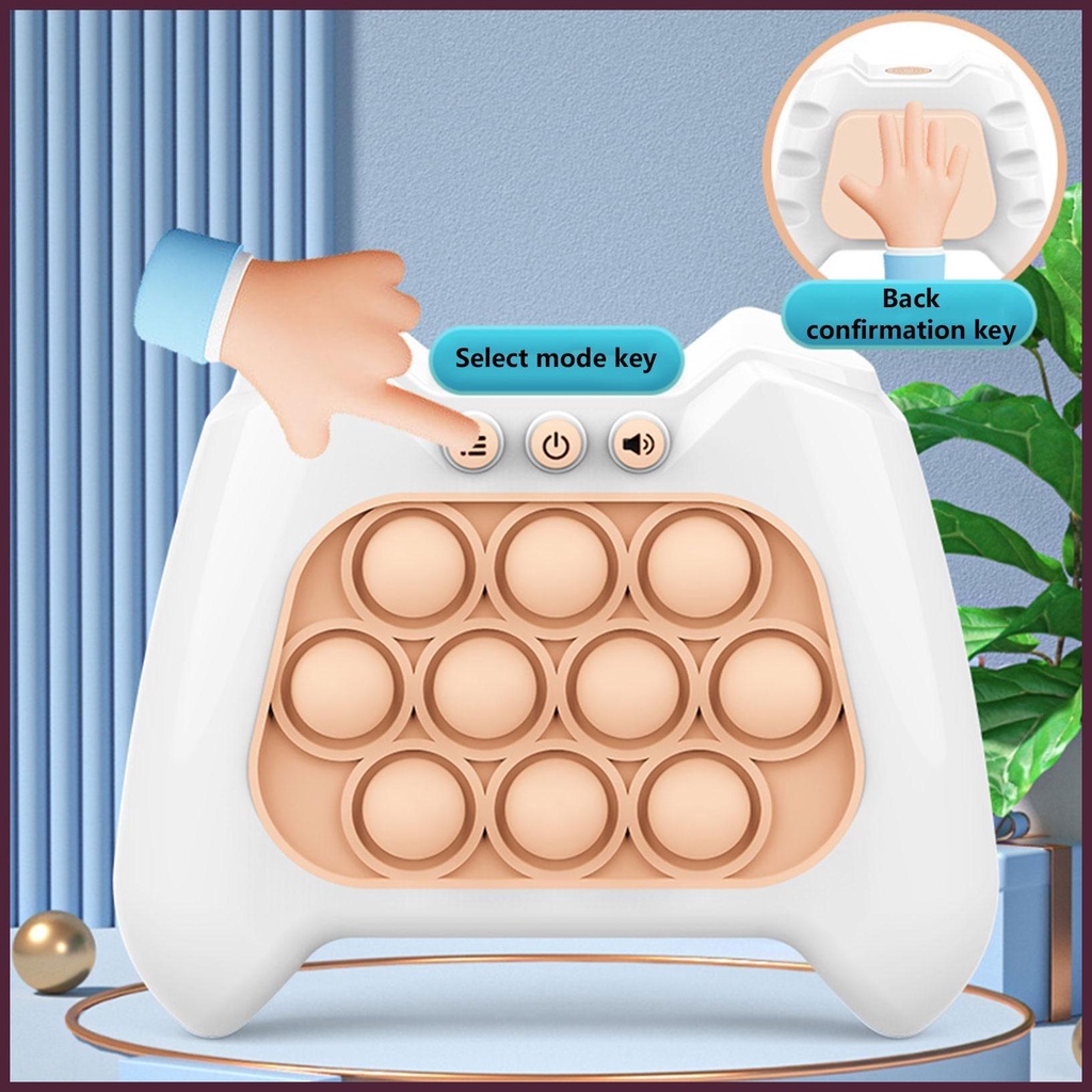 Đệm Đồ Chơi Giảm Căng Thẳng Prime Với 8 Kiểu Dáng Khác Nhau