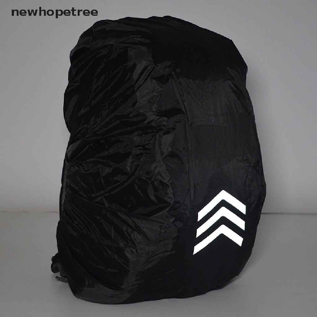 Vỏ Bọc Balo Chống Thấm Nước Mưa Màu Phản Quang An Toàn Khi Đi Xe Đạp Leo Núi / Cắm Trại