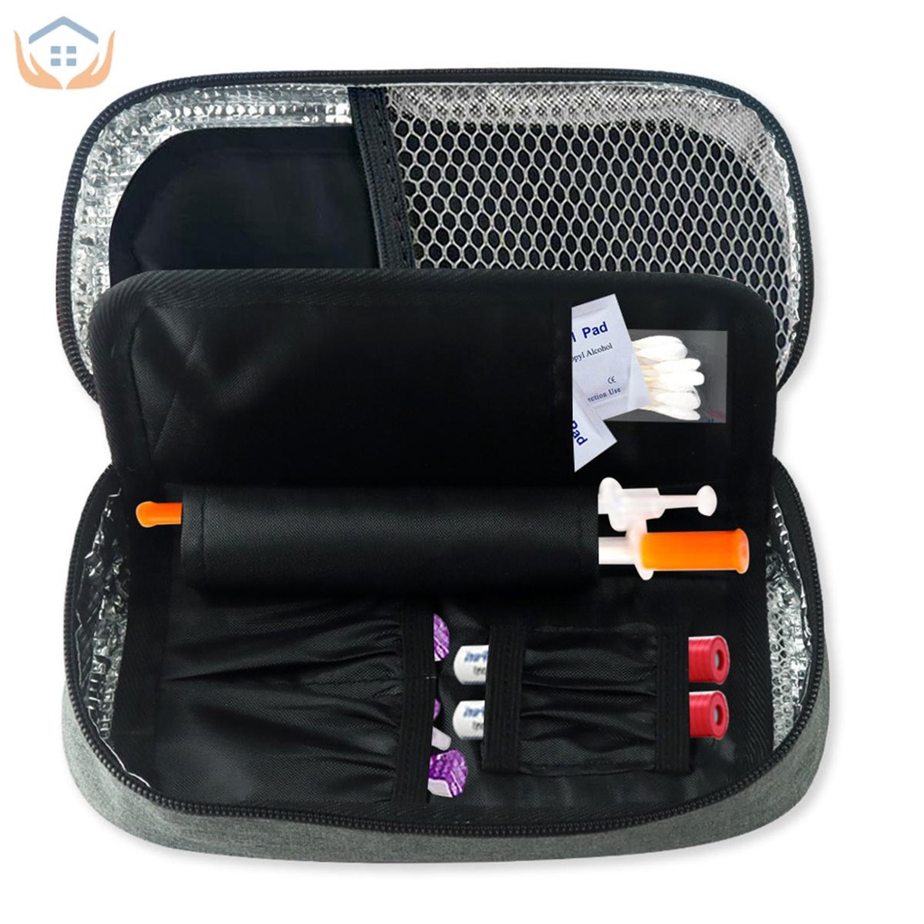Túi Đựng Cách Nhiệt insulin shoptkc4237