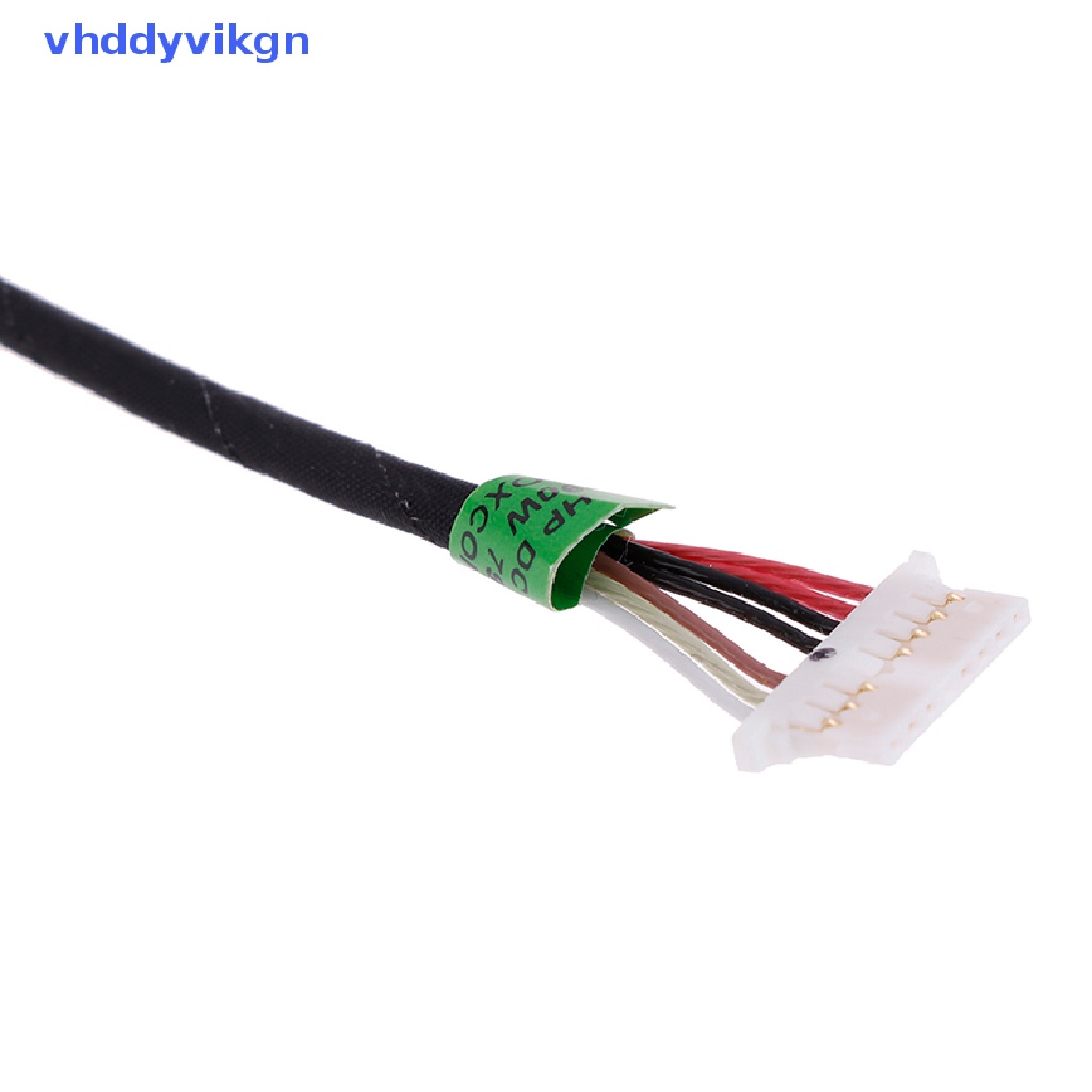Dây Cáp Nguồn DC Dành Cho hp 15-AB 15-AK 15-AK030TX TPN-Q159