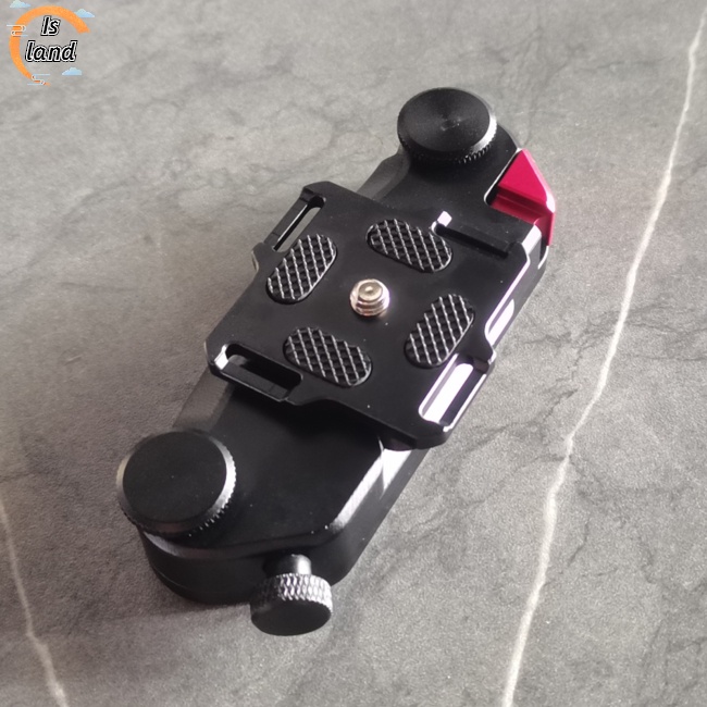 Móc Kẹp Thắt Lưng Tháo Lắp Nhanh Cho Máy Ảnh Dslr