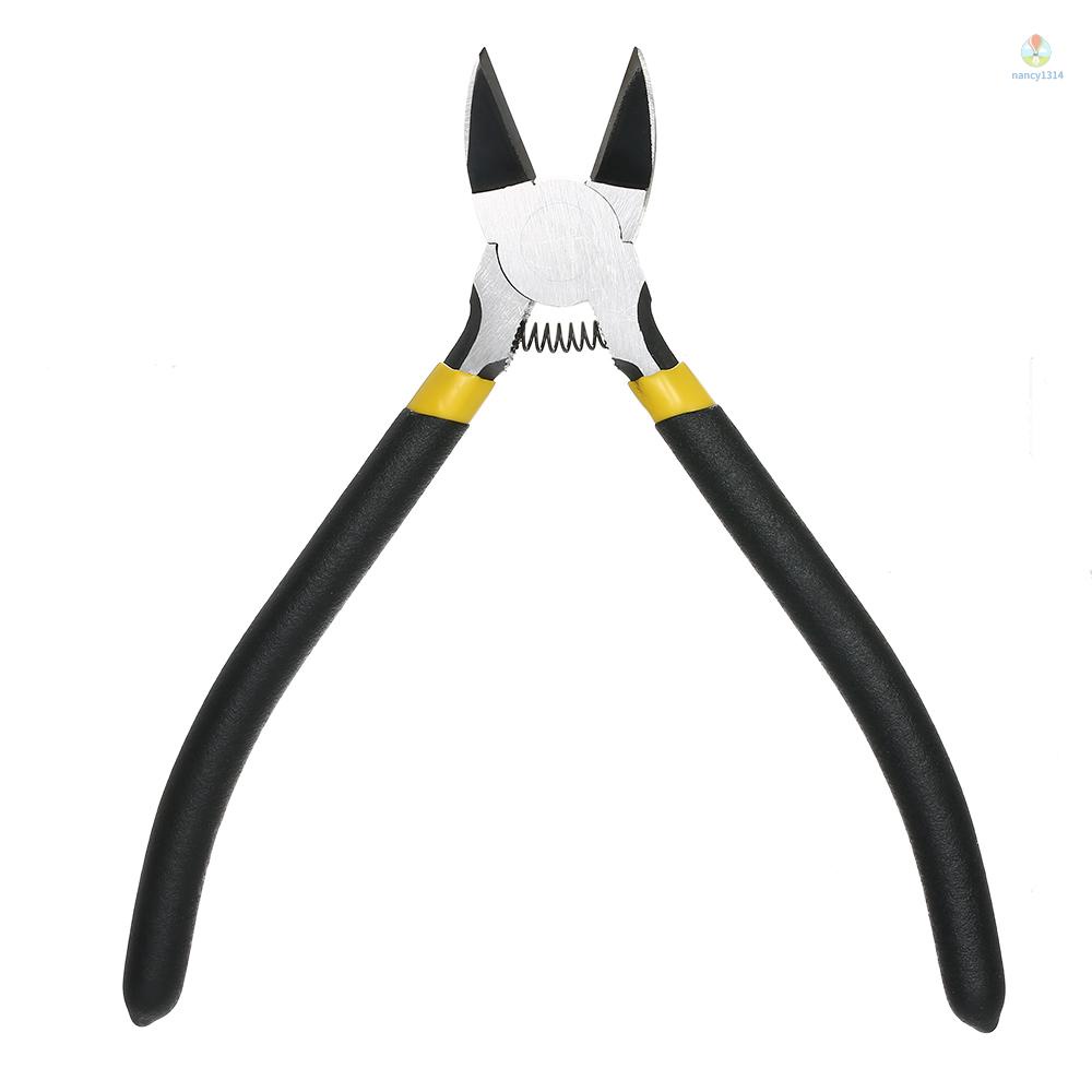 Kìm Cắt Dây Điện Dây Điện 150mm 6 &quot;Bằng Thép carbon Cao Cấp