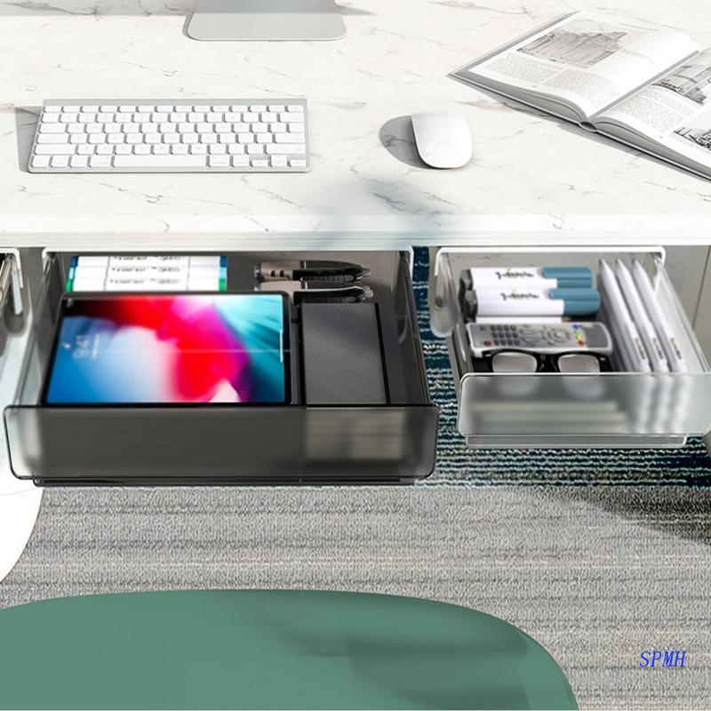 Ngăn Kéo Siêu Lớn Để Dưới Bàn Đựng Đồ Dùng Văn Phòng Tiện Dụng