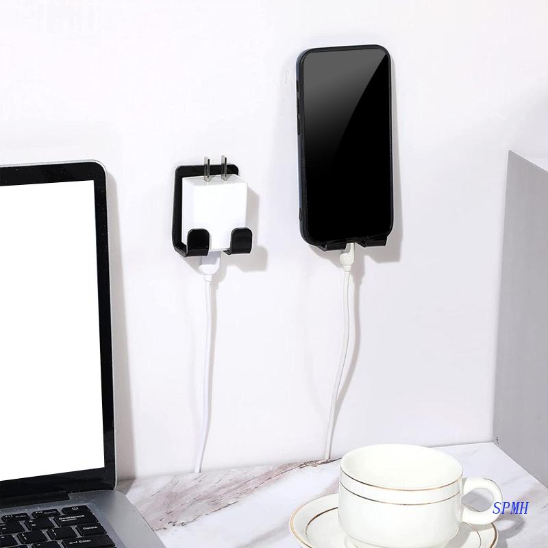 Bộ 8 Móc Dán Tường Siêu Dính Chống Thấm Nước Cho Phòng Tắm / Nhà Bếp / Tủ / Cửa / Văn Phòng