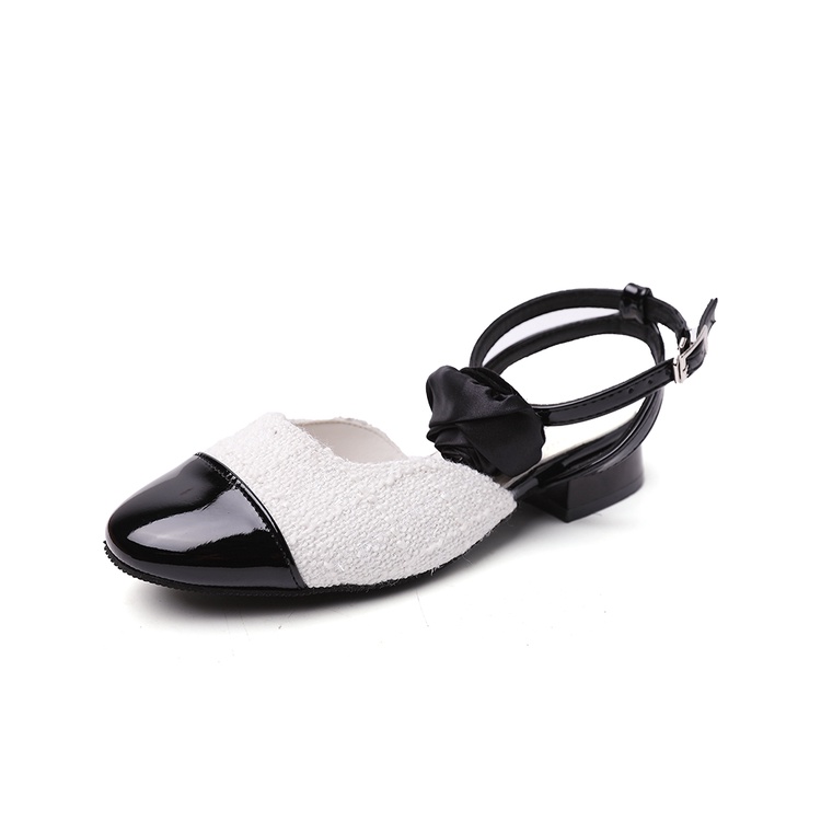 Giày Búp Bê Mary Jane Thời Trang Xuân Hè 2023 Phong Cách Mới Cho Nữ