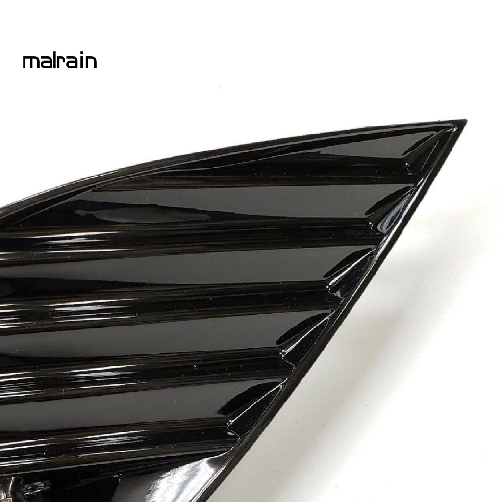 Khung Đèn Sương Mù Bằng ABS Chuyên Dụng Cho Toyota Camry 18-20 SE XSE 81482-06210 81481-06210