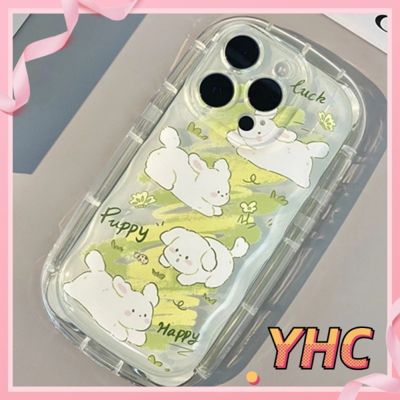 Ốp lưng phone Vỏ xà phòng chống rơi trong suốt của thỏ nhỏ tươi đơn giản được áp dụng Cho iPhone 6 / 6S / 6splus / se / 7 / 7plus / 8 / 8plus / X / xs / xsmax / 11 / 12 / 13 / 14 / Plus / pro / pro max-407