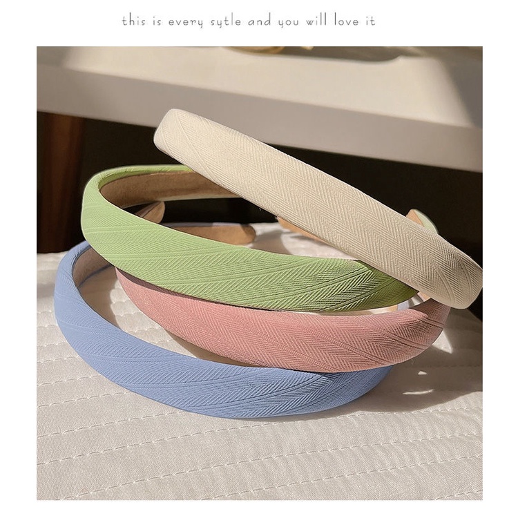 Băng Đô Cài Tóc Phong Cách Vintage Thời Trang Cho Nữ