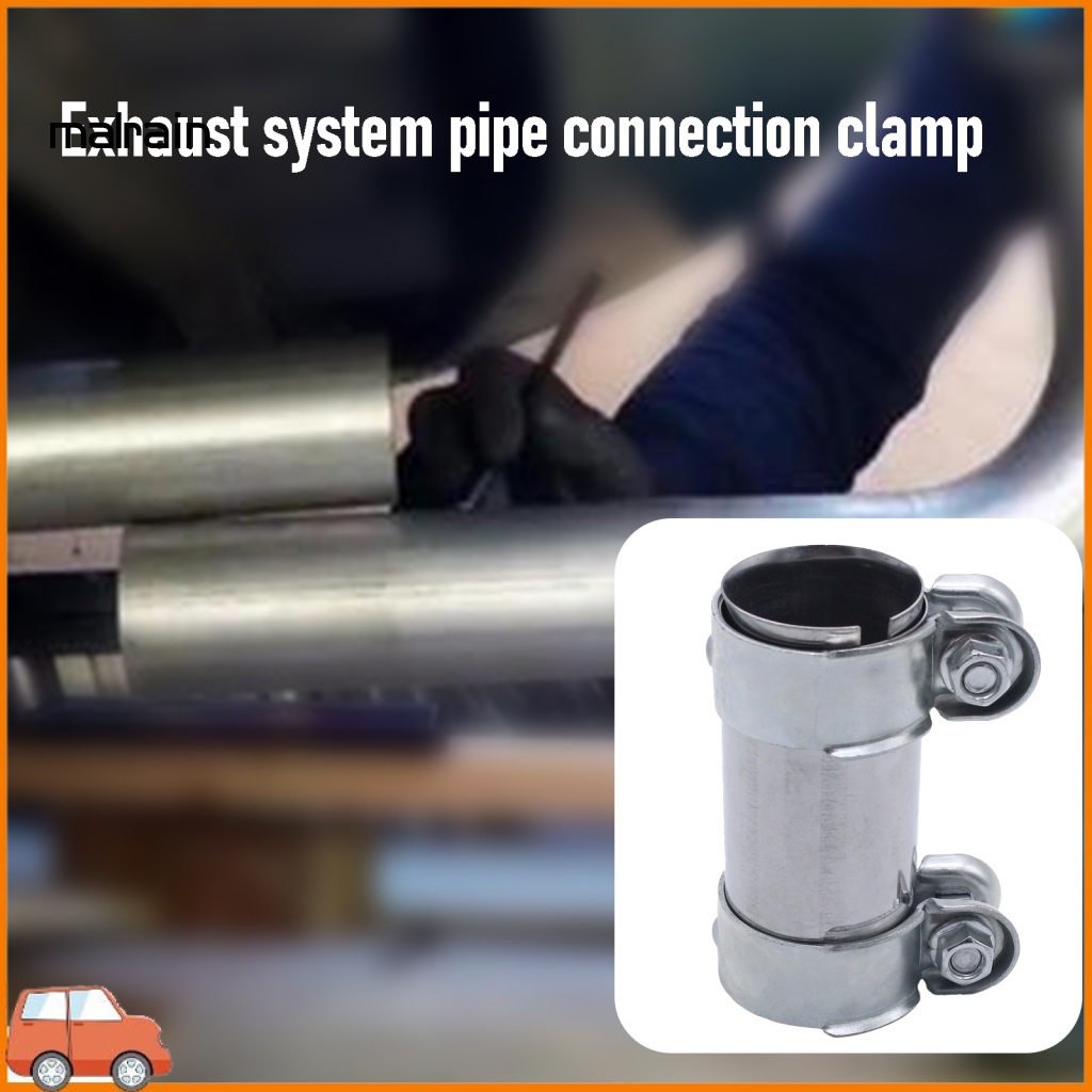 Kẹp Ống Xả Xe Hơi Giảm Thanh Siêu Bền Tiện Dụng