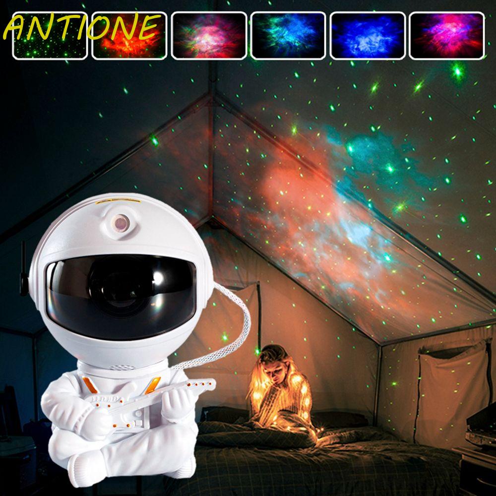 Đèn Chiếu Hình Bầu Trời Đầy Sao Nebula Galaxy 360 Độ Làm Quà Giáng Sinh / Sinh Nhật Cho Bé