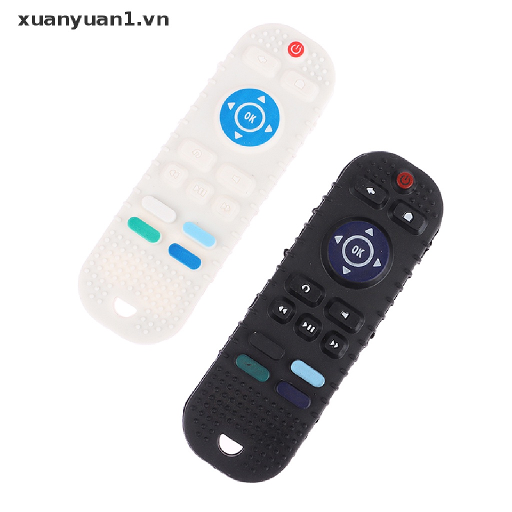 Tv Đồ Chơi Bằng Silicon Nhiều Màu Sắc Cho Bé