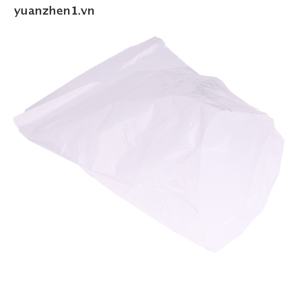 Set 250 Túi Đựng Nước Rửa Hình Xăm Dùng Một Lần Tiện Dụng