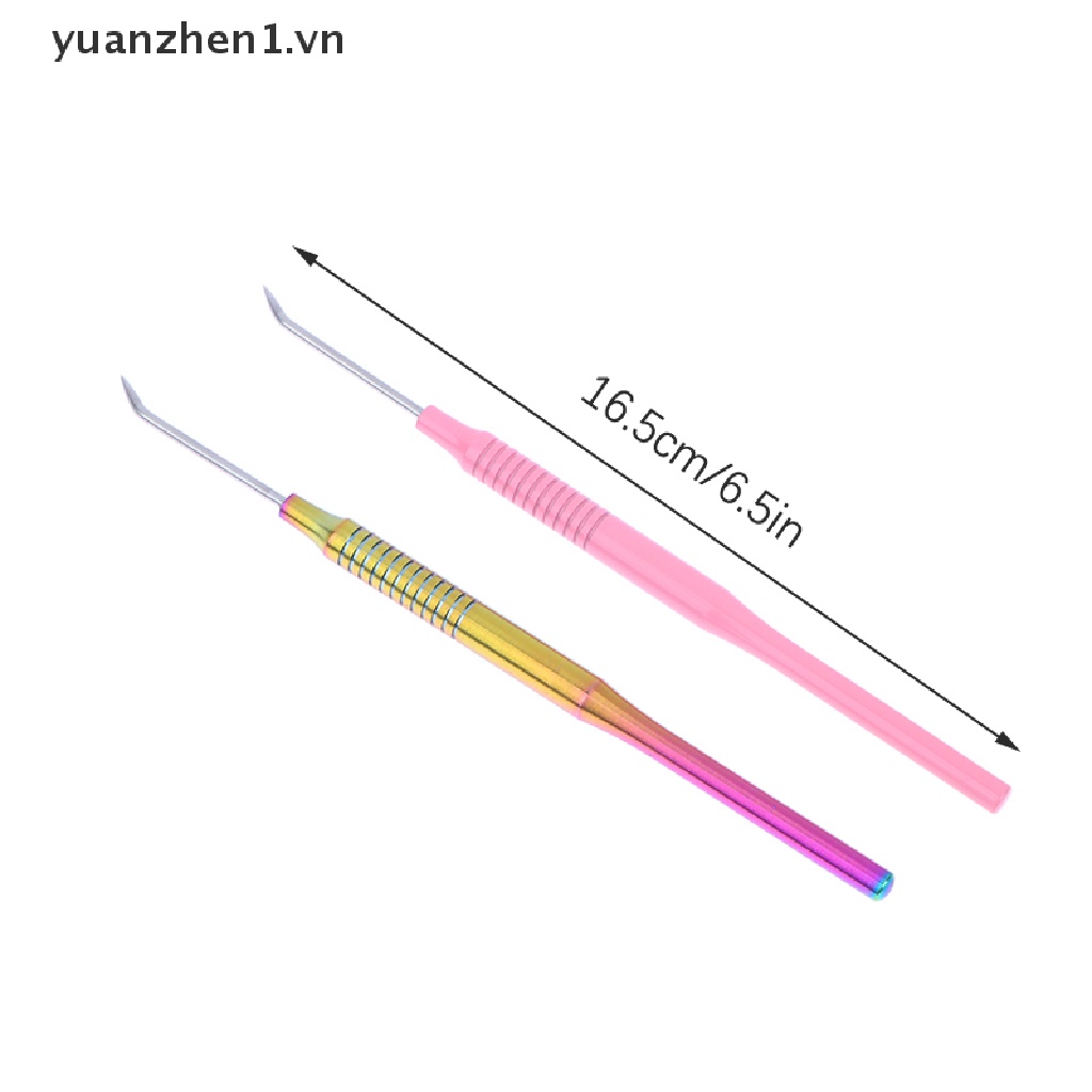 1 Dụng Cụ Bấm Mi Bằng Thép Không Gỉ Tiện Dụng