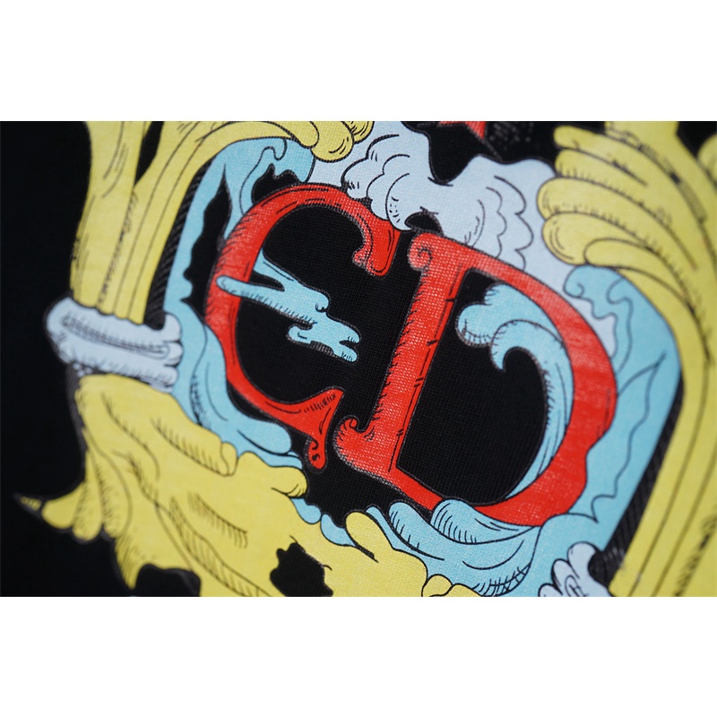 Áo Thun Tay Ngắn DI88OR-the Thời Trang Mới Nhất Dành Cho Nam Và Nữ Cùng Phong Cáchweyujyaersweswesd