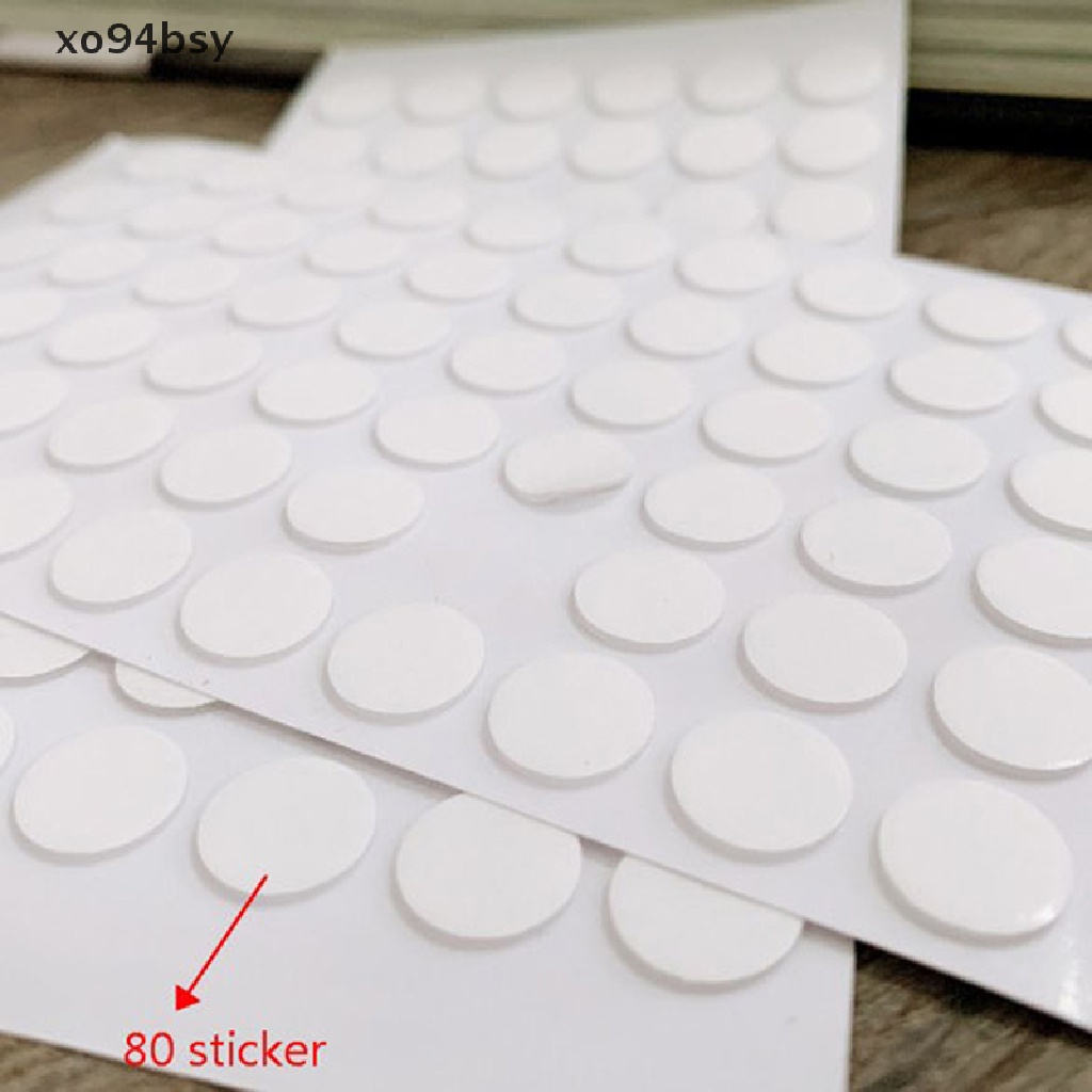 Set 60 Băng Keo Hai Mặt Hình Chữ y Chống Thấm Nước xo94bsy