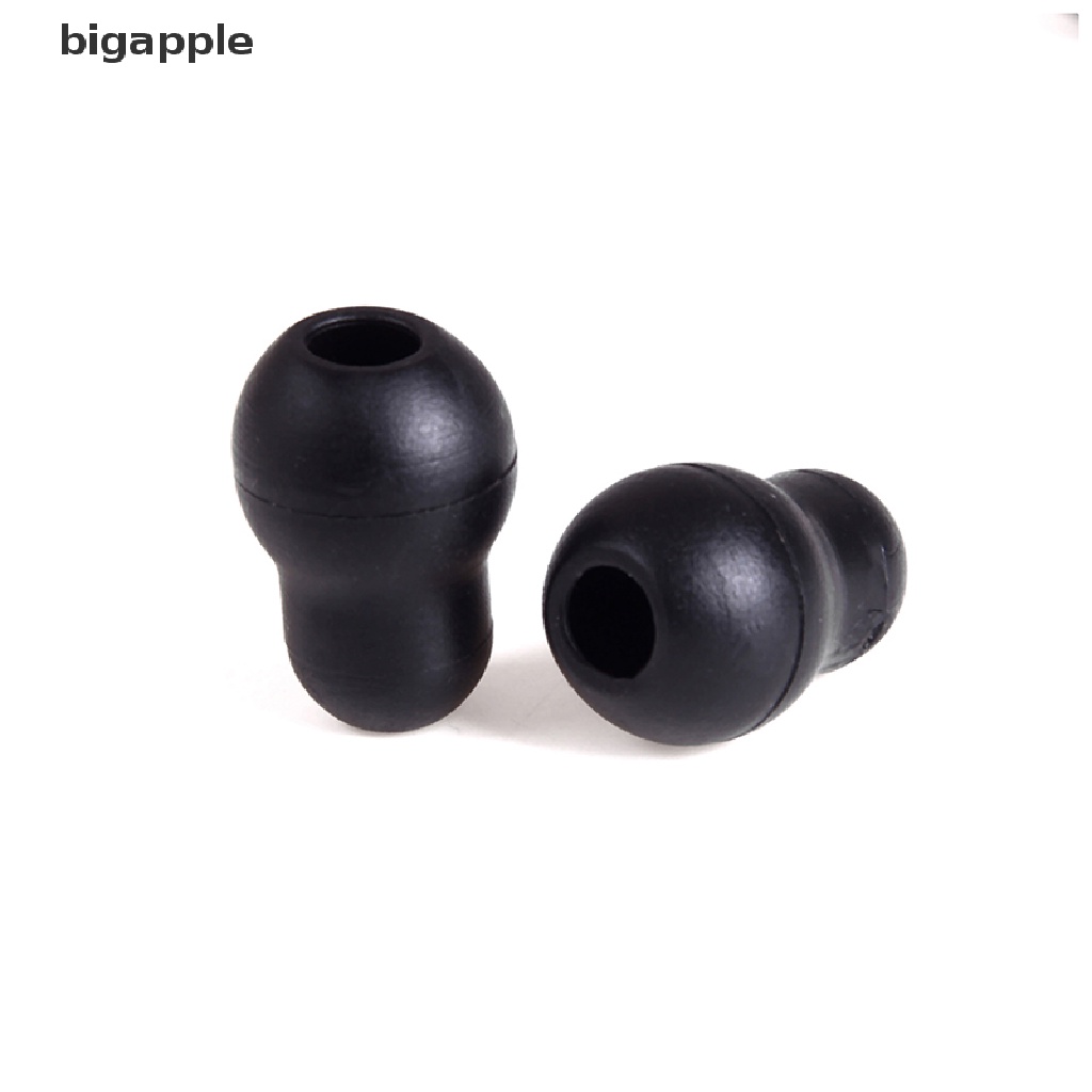 Set 6 Nút Tai Nghe Bằng Silicon Mềm Có Thể Tái Sử Dụng RDG