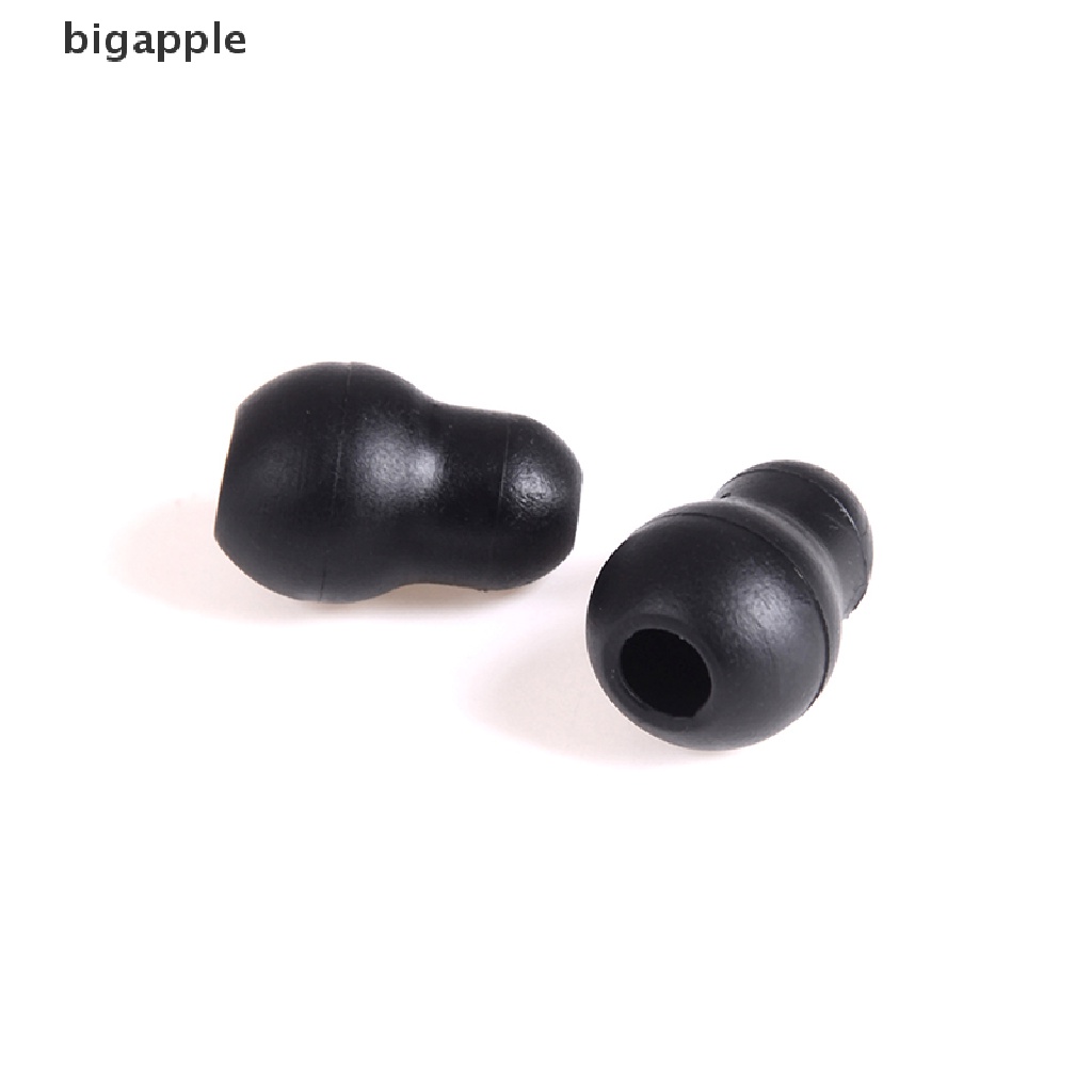 Set 6 Nút Tai Nghe Bằng Silicon Mềm Có Thể Tái Sử Dụng RDG