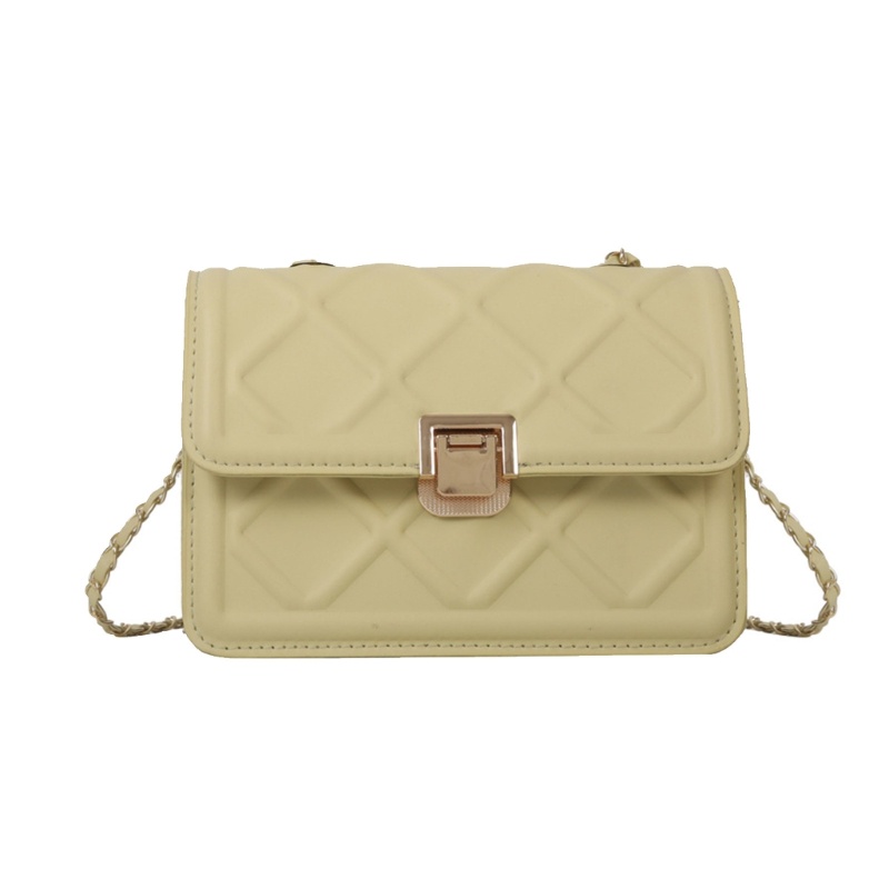 Túi Da PU Đeo Chéo Thời Trang Cho Nữ