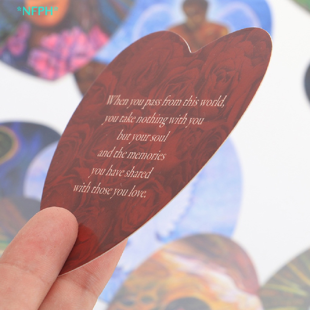 Bộ Thẻ Bài oracle Hình Trái Tim Dành Cho Cặp Đôi Mới