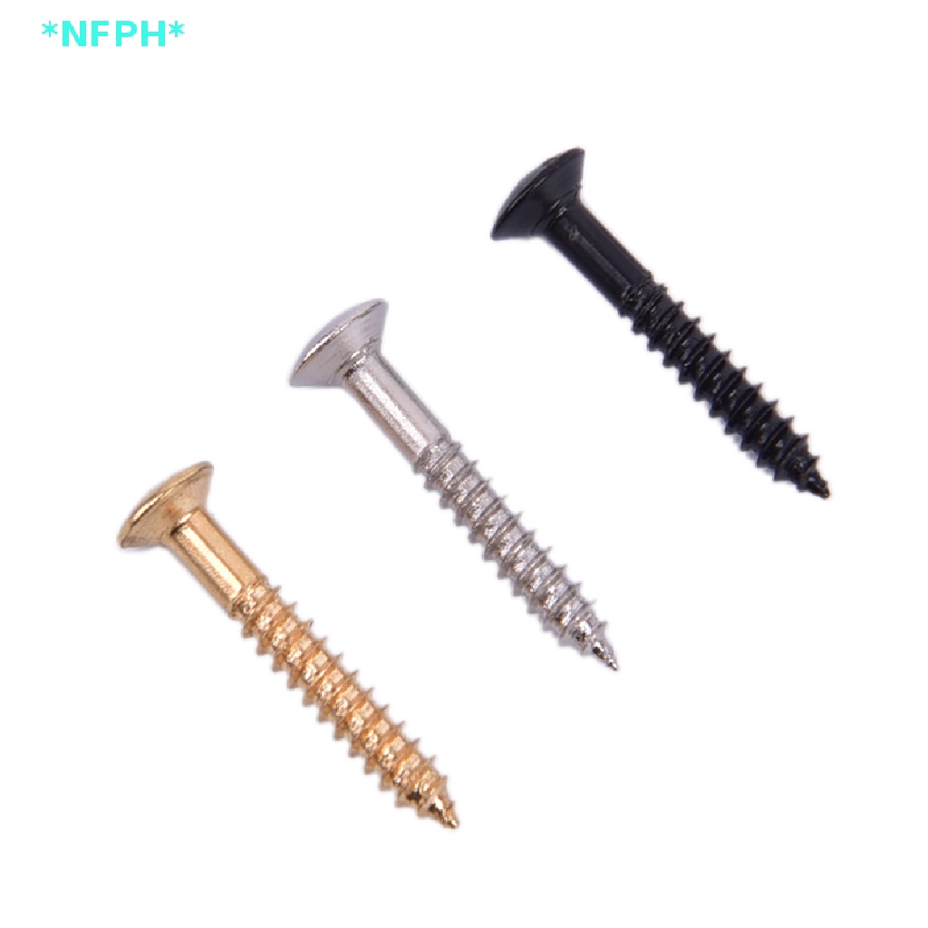 Bộ 20 Ốc Vít Cố Định Khung Pickup Đàn Guitar Điện Mới