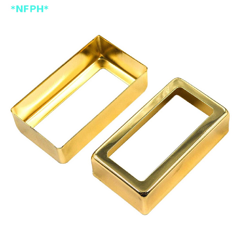 Vỏ Bọc Pickup Đàn Guitar Điện NFPH Bằng Kim Loại Đồng Mới