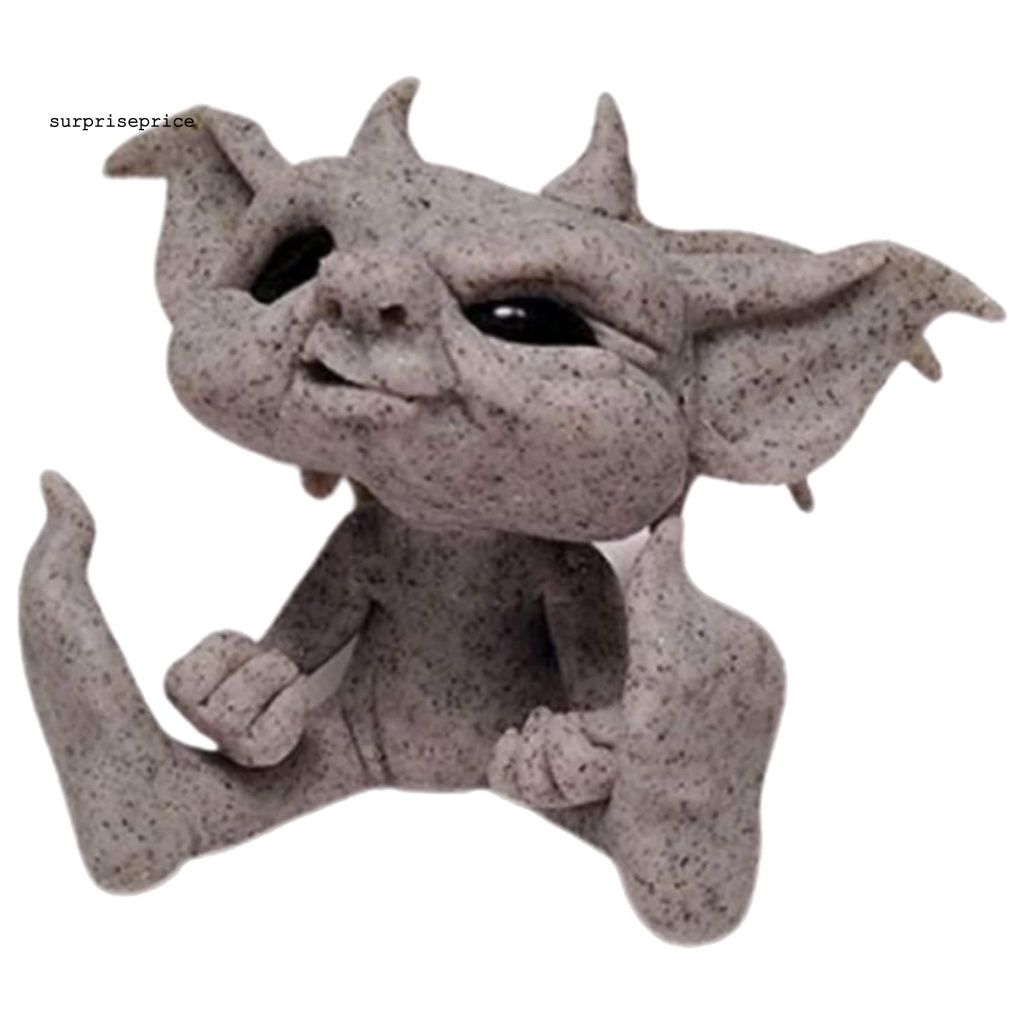 Spa Tượng Elf Điêu Khắc Bằng Nhựa Resin Tinh Tế Chống Mài Mòn Cho Sân Vườn