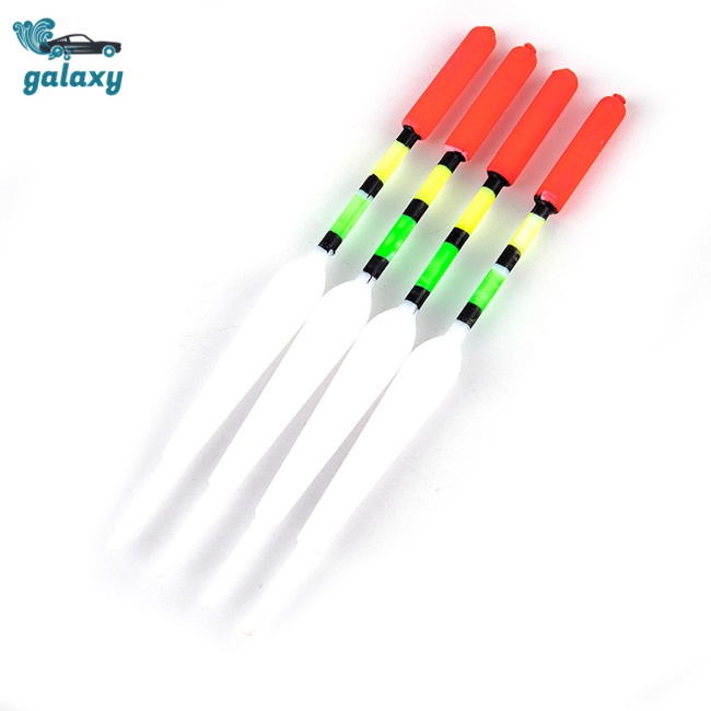 Galaxy Bộ 15 Phao Câu Cá Nhiều Kích Cỡ