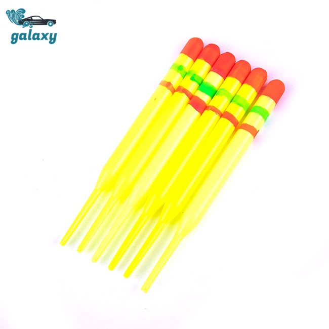 Galaxy Bộ 15 Phao Câu Cá Nhiều Kích Cỡ