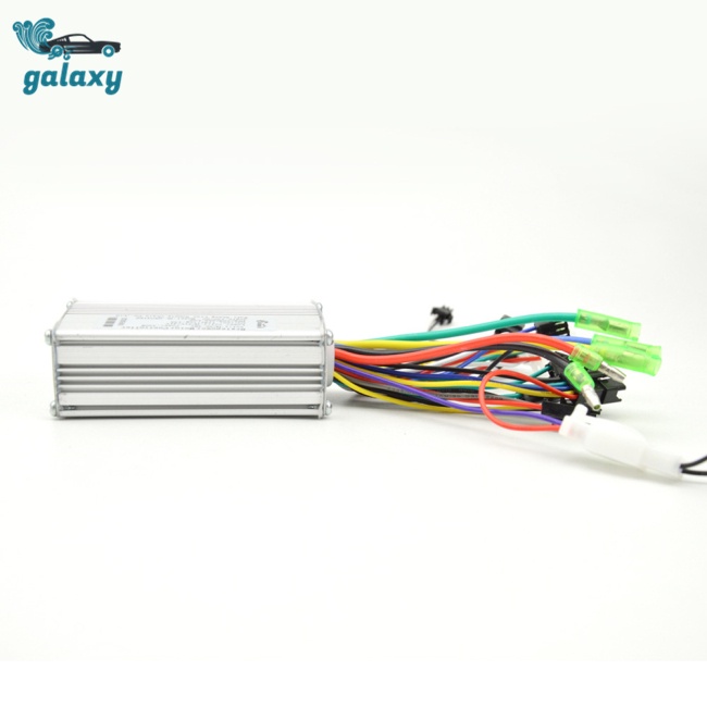 Galaxy Bộ Điều Khiển Tốc Độ Động Cơ Không Chổi Than 24v 36v 350w Màn Hình Lcd Cho Xe Đạp Điện