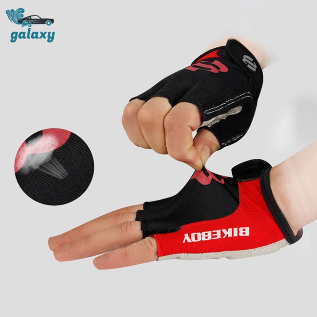 Galaxy Găng Tay Chạy Xe Đạp Leo Núi Cho Nam Và Nữ