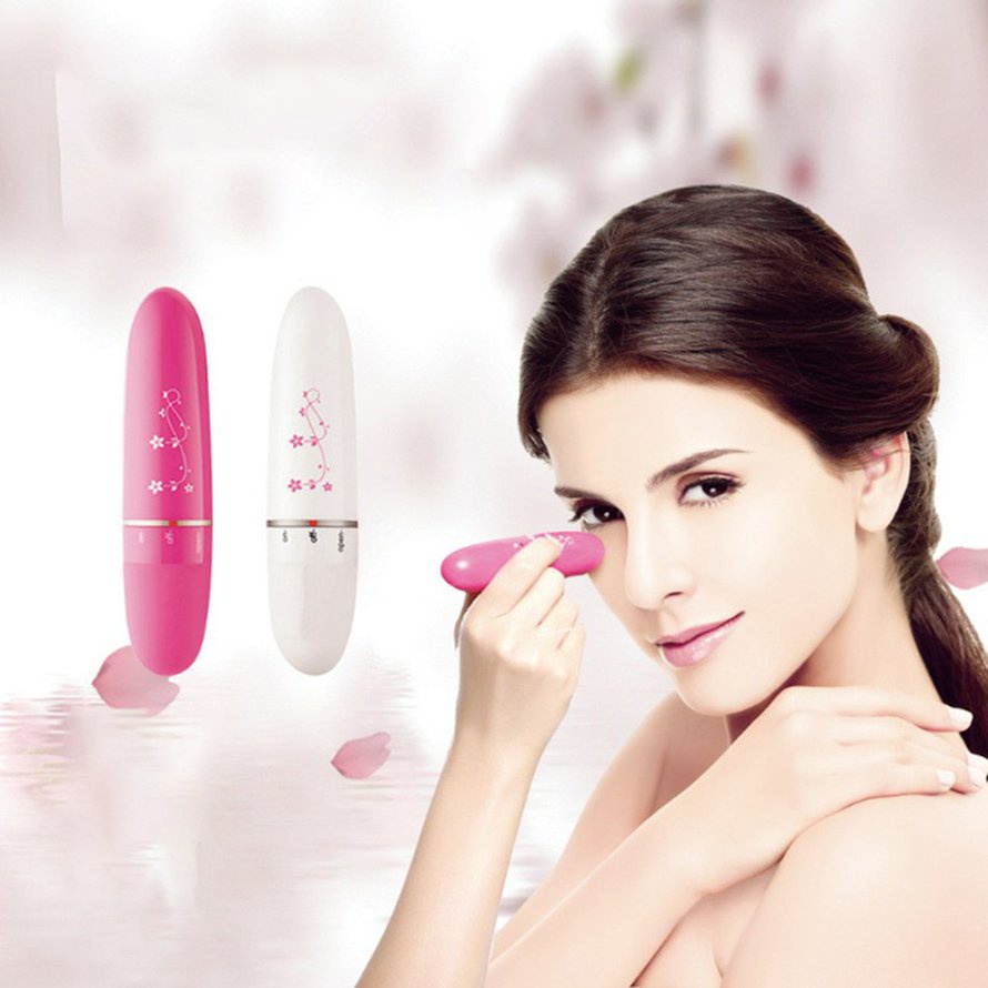 Mini Eye Massage Device Electric Eye Massager Vibration Anti Bag Massager