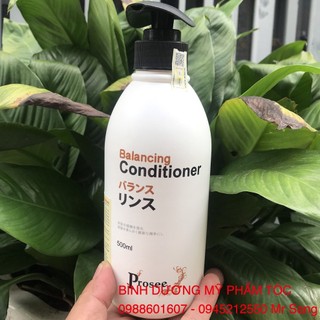 🔋Prosee-Taiwan⛱Dầu xả dành cho tóc gàu chống dầu, chống rụng tóc Prosee AC13 500ml (2026)