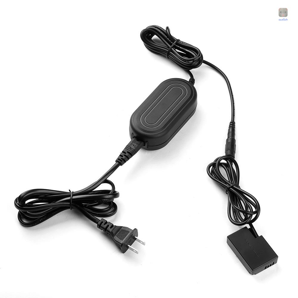 Bộ Sạc Pin Andoer ACK-E18 AC LP-E17 Tương Thích Với EOS 200D 750D 760D 800D 77D Rebel SL2 T6i T6s T7i EOS X8 Kiss X8i EOS 8000D / SL3 / 25