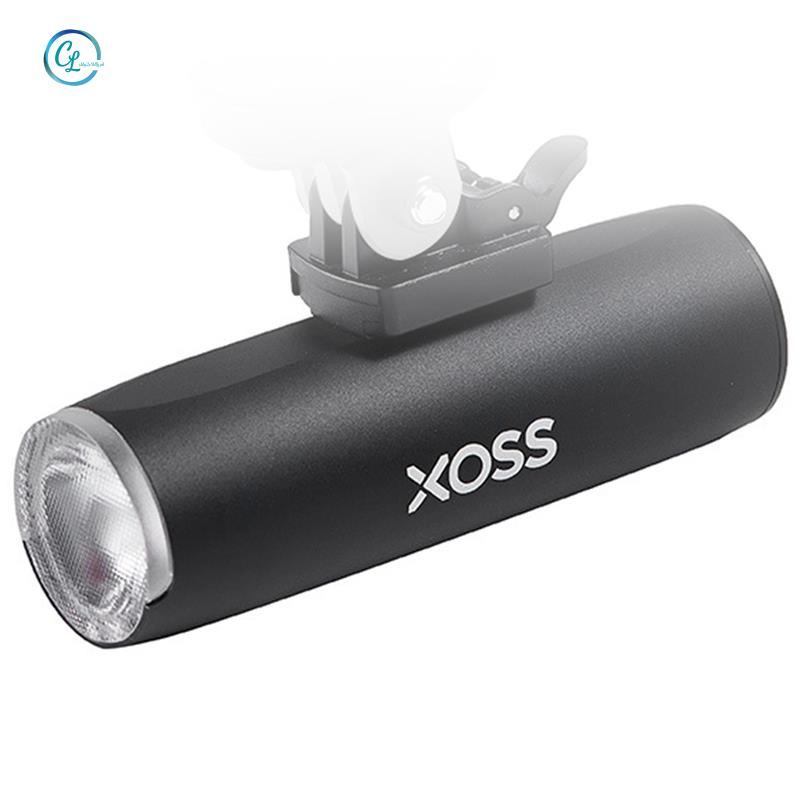Đèn Pha Xe Đạp Leo Núi XOSS 5 Chế Độ Kèm Sạc USB Tiện Dụng Chất Lượng Cao
