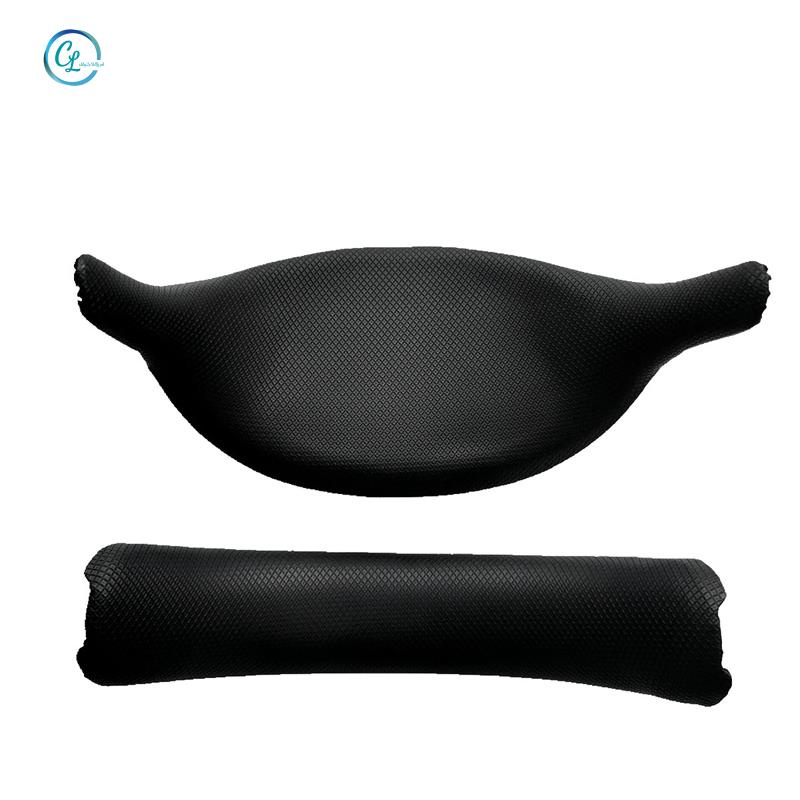 Đệm Da PU Rộng Cho Mặt Và Trán Gắn Mũ Bảo Hiểm PSVR Generation VR