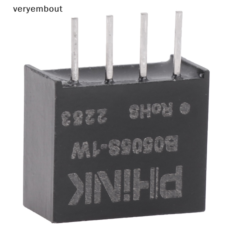 Set 2 Linh Kiện Điện Tử B0505S-1W B0505S B0505 SIP-4 IC