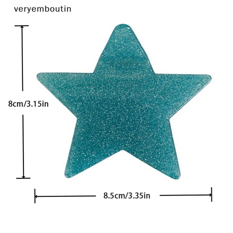 Kẹp Tóc Hình Ngôi Sao Năm Cánh Dễ Thương Cho Nữ