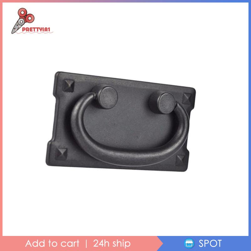 [Prettyia1] Tay Nắm Cửa Tủ Dễ Dàng Cài Đặt Cho Ngăn Kéo #1