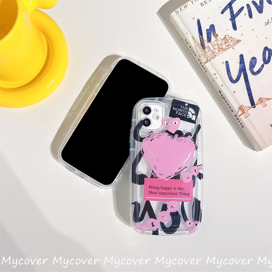 Ốp Điện Thoại Silicon Họa Tiết Graffiti Cho iPhone 14 13 12 11 Pro Max X Xr Xs 8 7 6 Plus SE 2020