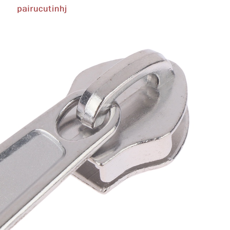 Set 5 / 8 Khóa Kéo Thay Thế Thông Dụng 4 Kích Cỡ