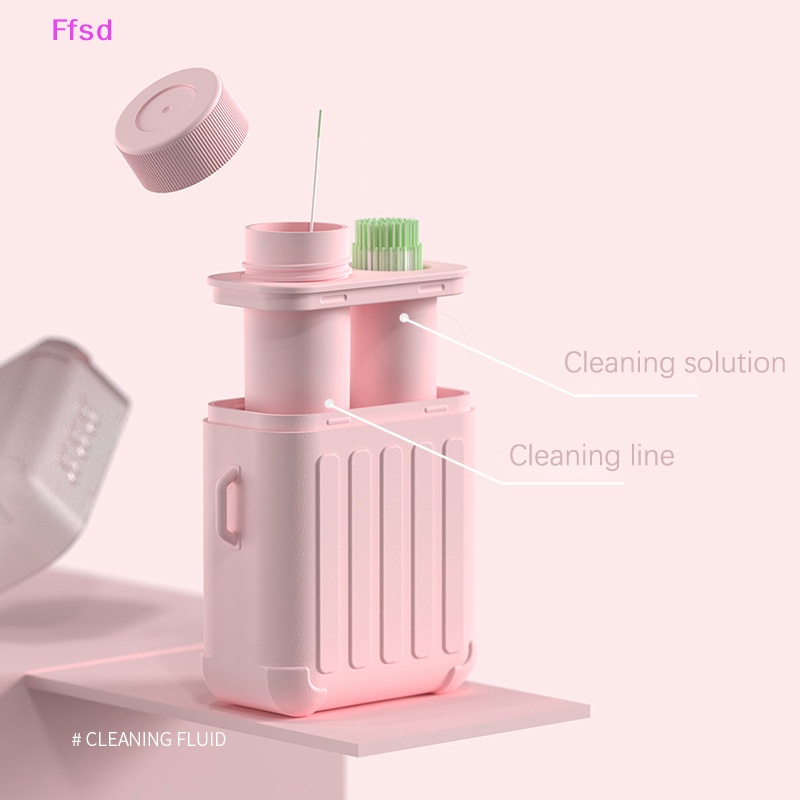 Bộ 180 / 240 Dụng Cụ Vệ Sinh Lỗ Tai Dùng Một Lần Tiện Dụng