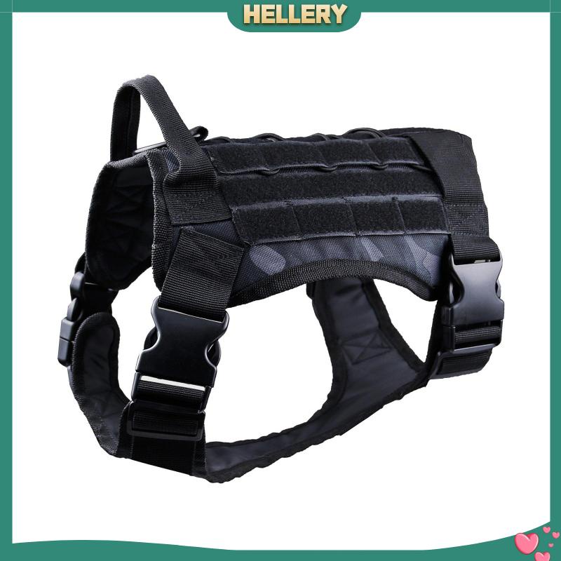 Đai Yếm Dắt Chó Đi Dạo Không Kéo Dễ Điều Khiển Có Tay Cầm Tiện Lợi