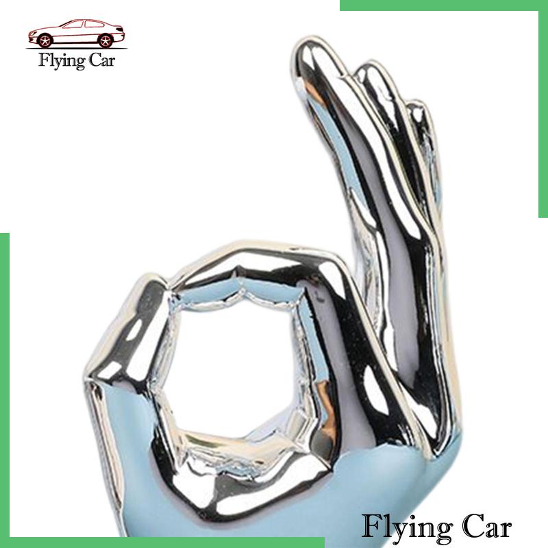 Mô Hình Tượng Cử Chỉ Bàn Tay Sáng Tạo Lzdjfmy2