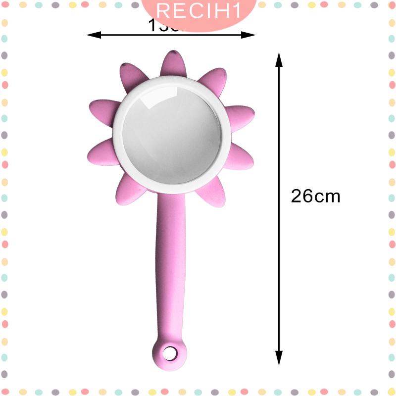 Kính Lúp Phóng Đại 5x Tiện Dụng Cho Các Hoạt Động Ngoài Trời