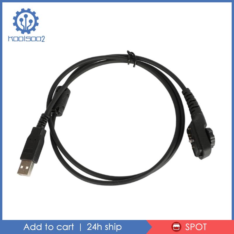 Dây Cáp Lập Trình Radio PD7 Series PD7 Cho Radios PD705G PD580 Koolsoo2
