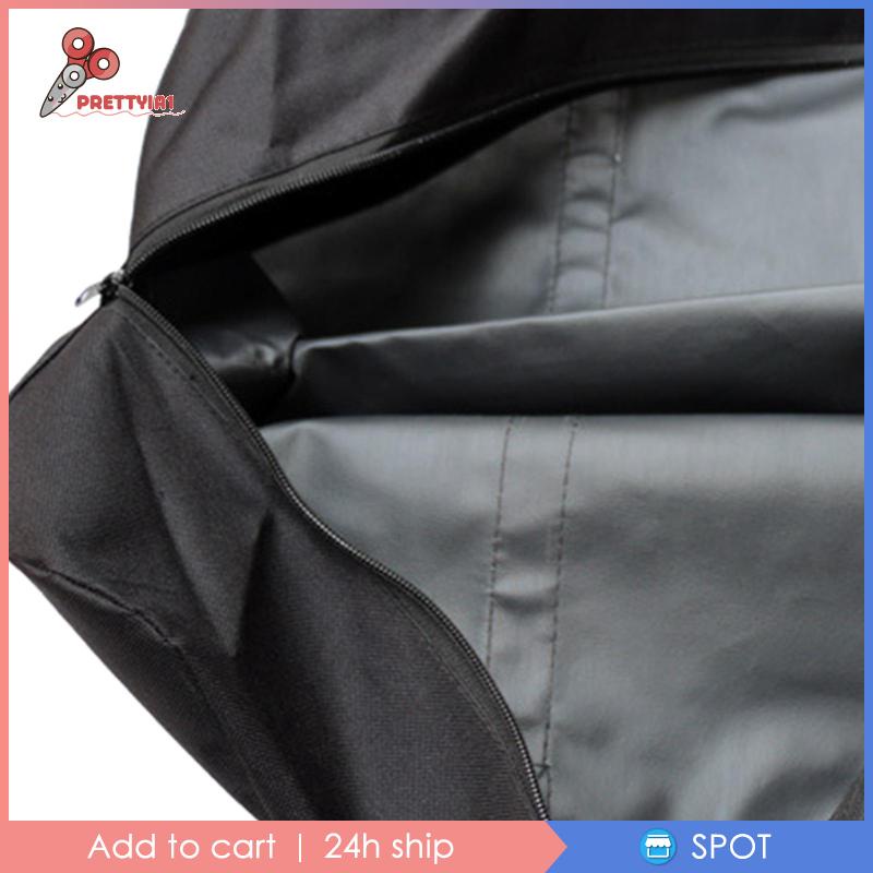 [Prettyia1] Túi Đựng Đồ Nướng BBQ Dung Tích Lớn Chống Thấm Nước Cho Cắm Trại