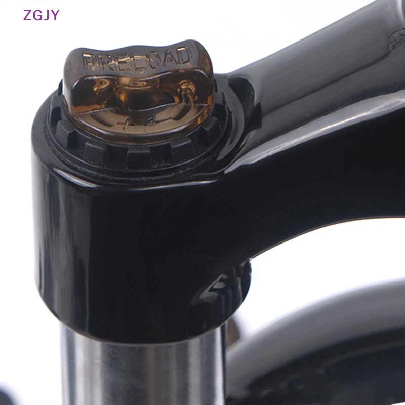 Ốc Vít Điều Chỉnh Lò Xo Cho Phuộc Trước Xe Đạp Xcr / Xcm Mới