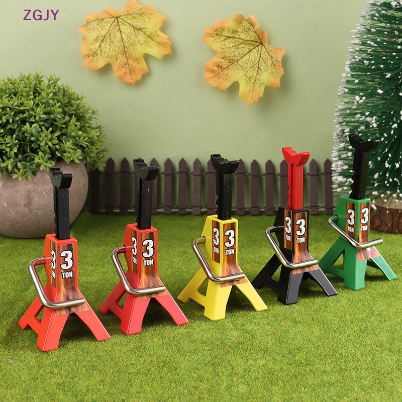 Cặp Giá Đỡ Nâng Lốp Xe ZGJY Hỗ Trợ Cảnh Quan Mới