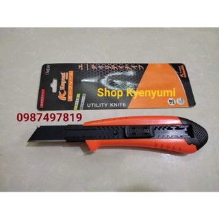 Dao rọc giấy 1 lưỡi cao cấp hiệu kapusi nhật bản