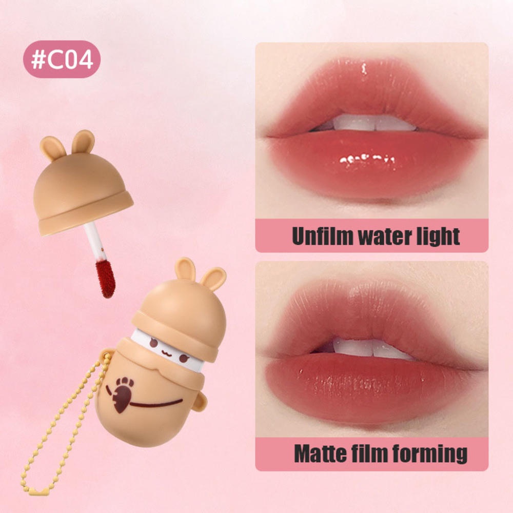 Son Môi Chống Thấm Nước Lâu Trôi Làm Trắng Và Sáng Màu Da Phong Cách Hàn Quốc